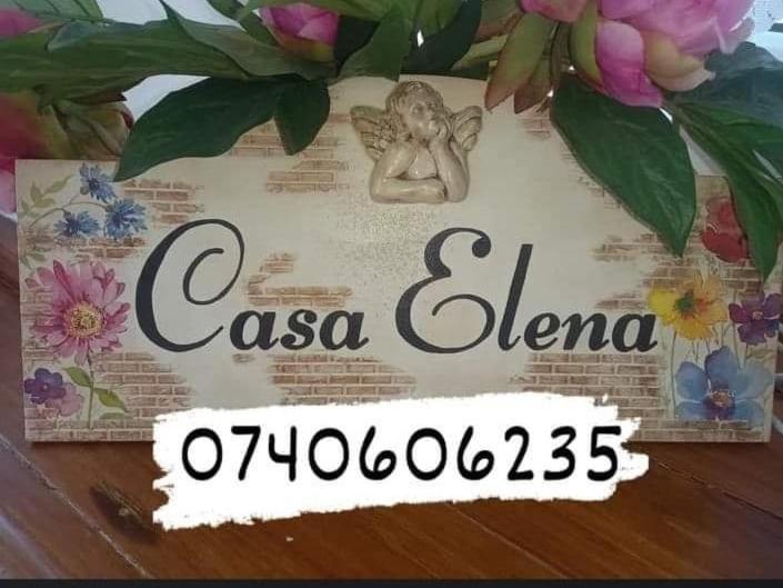 Appartement Casa Elena à Sighişoara Extérieur photo
