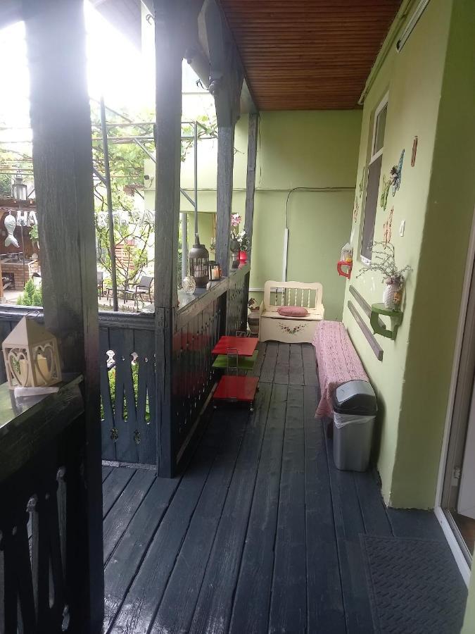 Appartement Casa Elena à Sighişoara Extérieur photo